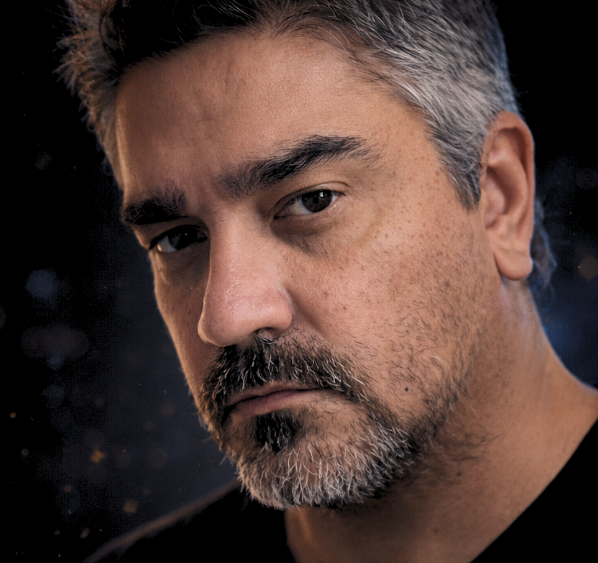 Mauro Soares, fundador da Geração Conectada
